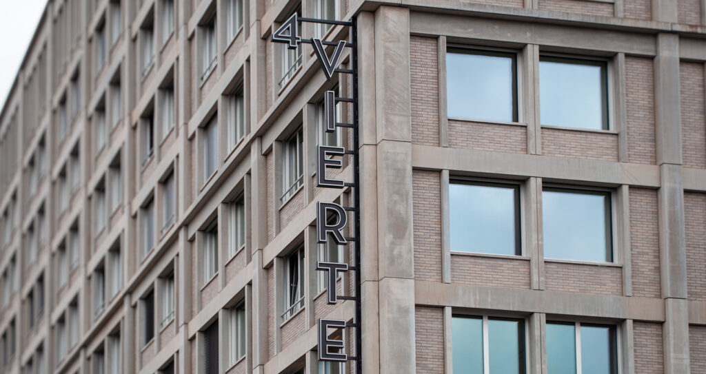 4 Viertel Emmen - Signaletik