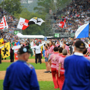 Otth Supporter beim ESAF 2025