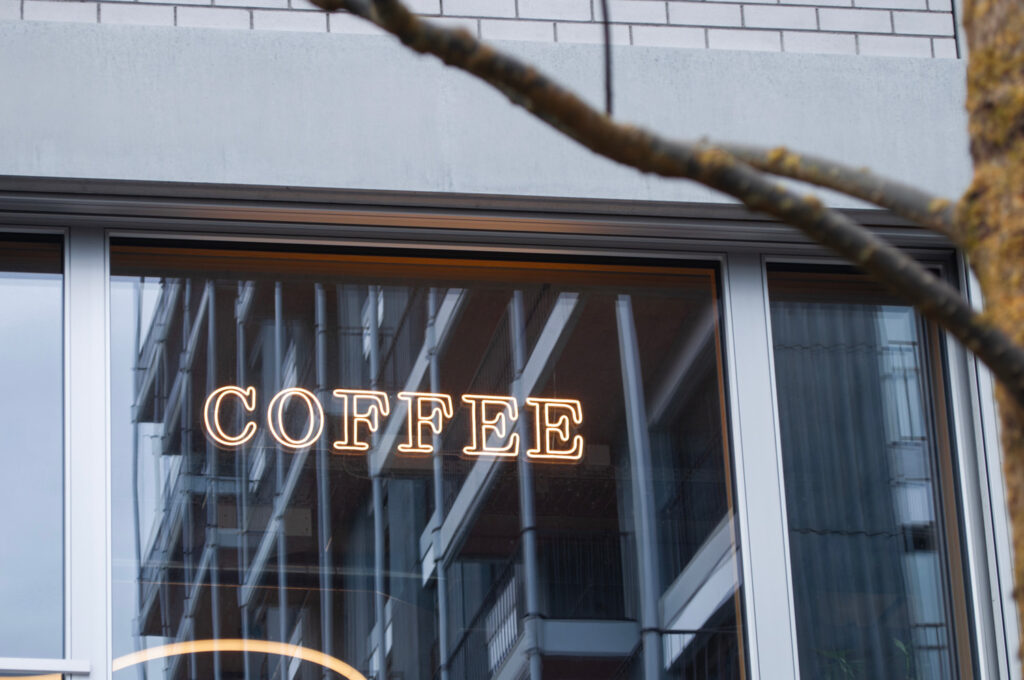 OYM-Silo – Signaletik & Beschriftung OTTH AG