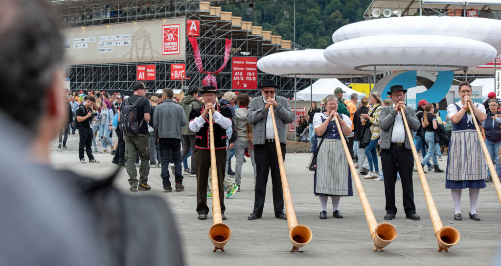 Signaletik ESAF 2025