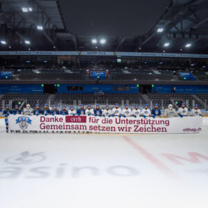 Otth AG - Sponsoring EVZ Women's Team